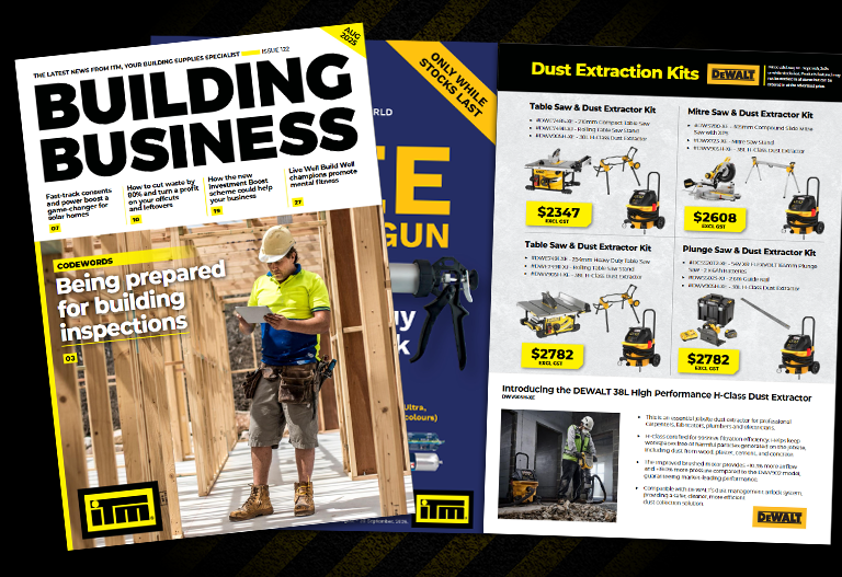 Building Business – August Edition Out Now