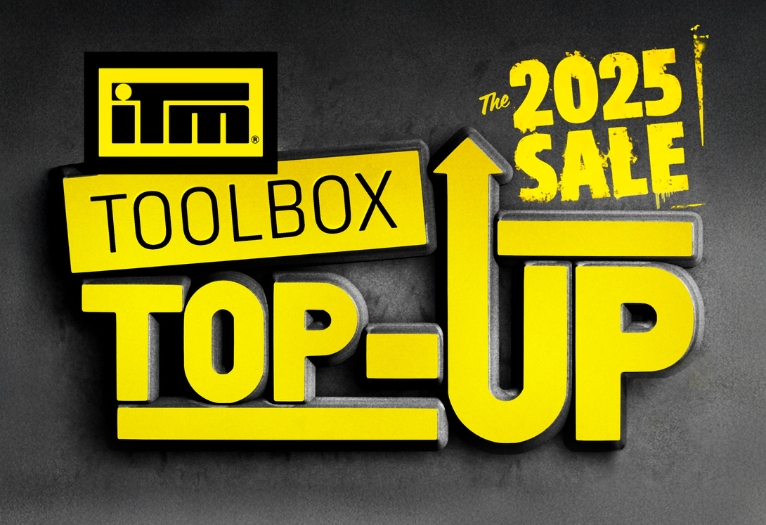 Toolbox Top-Up Sale 2025
