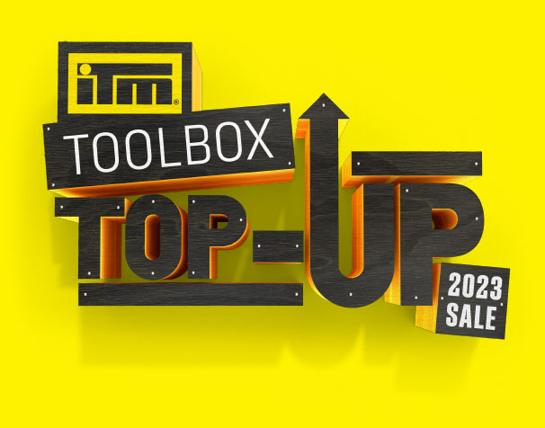 Toolbox Top-Up Sale 2023 has Ended