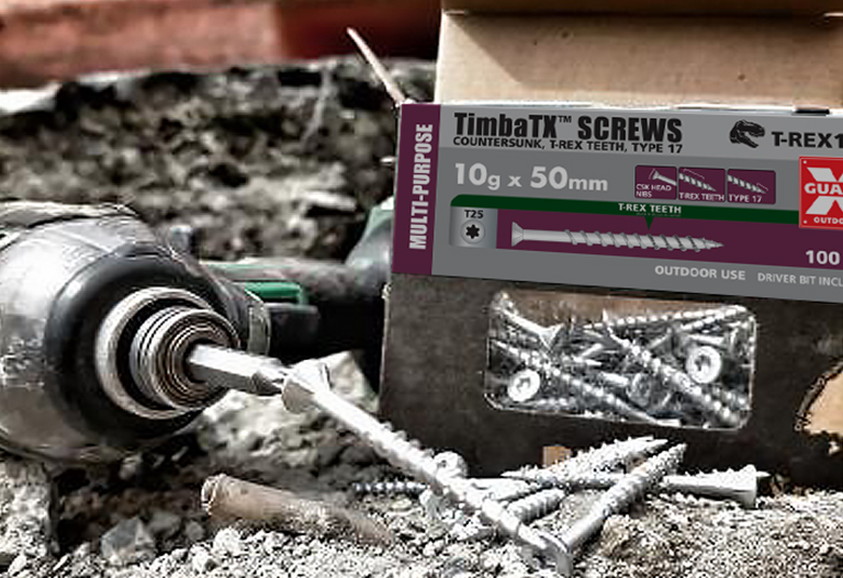 Nails, fastenings, screws and tools