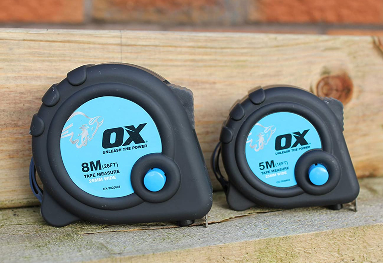 Ox Pro Series Tape Twin Pack