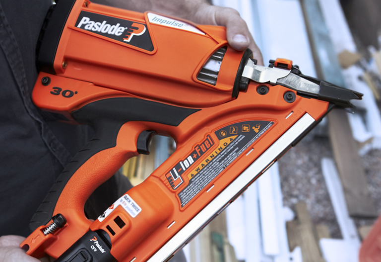 Paslode Air and Gas Powered Tools