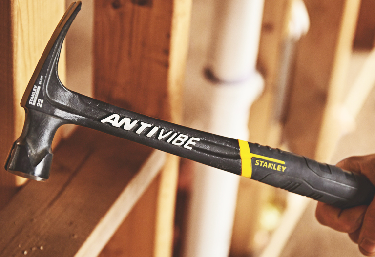 Stanley Anti-Vibe Hammers