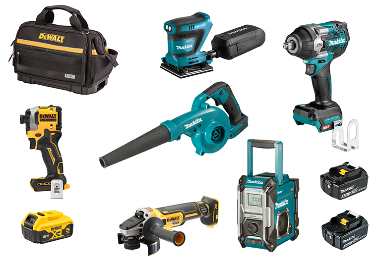 Toolbox Top-up Redemptions 2022