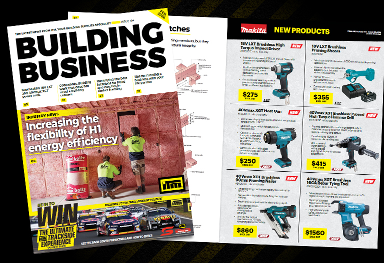 Building Business – February Edition Out Now
