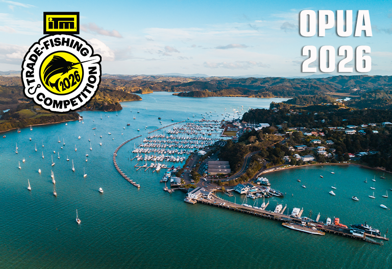 ITM TRADE FISHING COMPETITION OPUA 2026