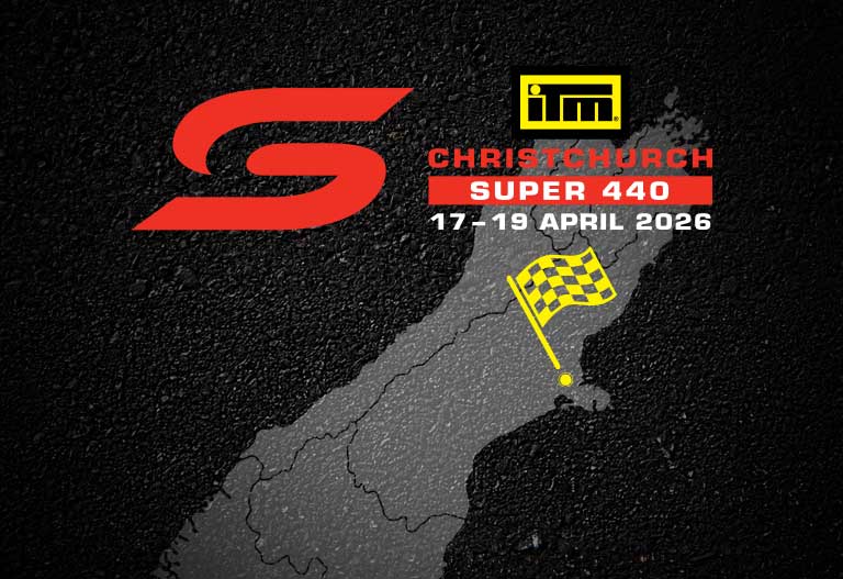 Be part of racing history!